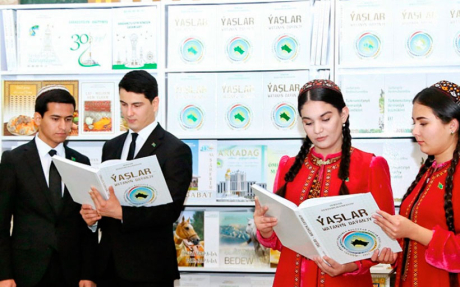 YOUTH POLICY IS THE FOUNDATION OF DEVELOPMENT